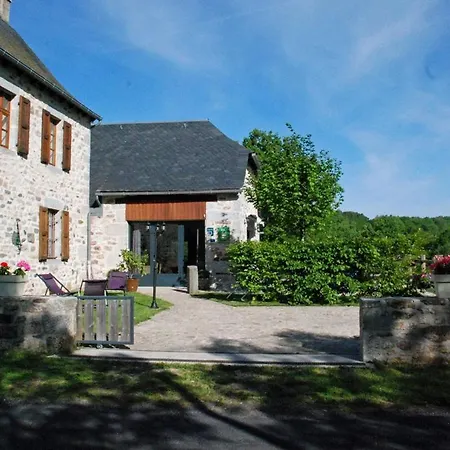 Sur Les Hauteurs De L'aubrac בית נופש *