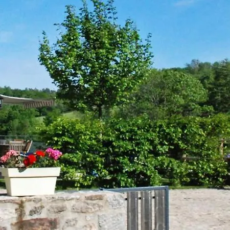 Sur Les Hauteurs De L'aubrac בית נופש